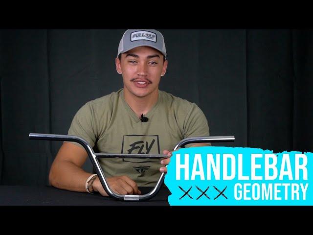 BMX Racing Handlebars Explained