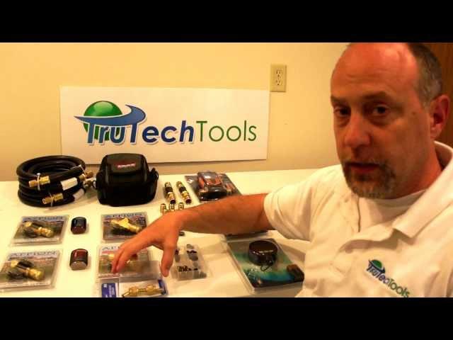 TruTech Mini Vac Pac