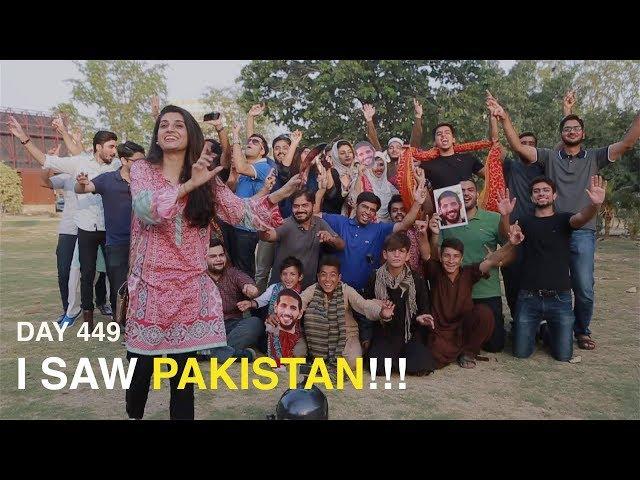 I SAW PAKISTAN | Nas Daily