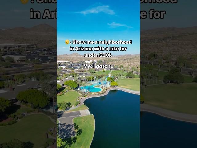 Don’t miss this incredible neighborhood in Goodyear, AZ 
