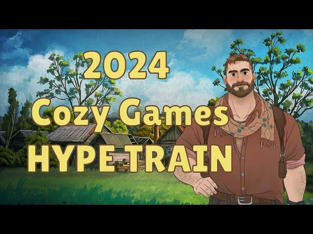 2024 Cozy Games You Should be Excited For!