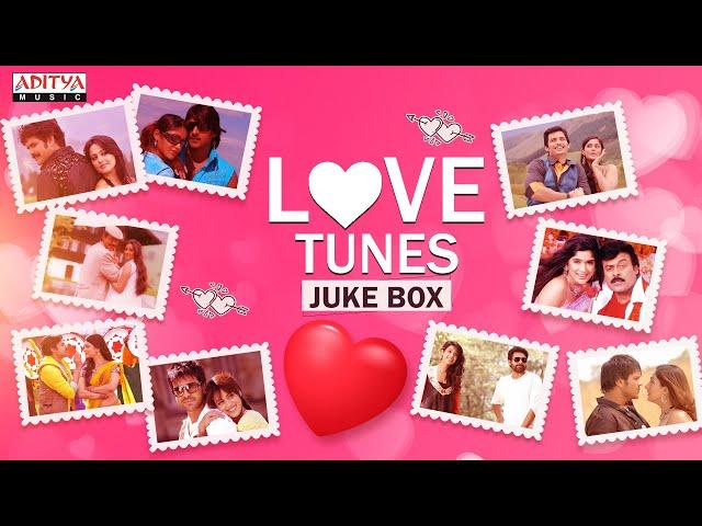 Love Tunes | Telugu Love Songs Jukebox | Aditya Music