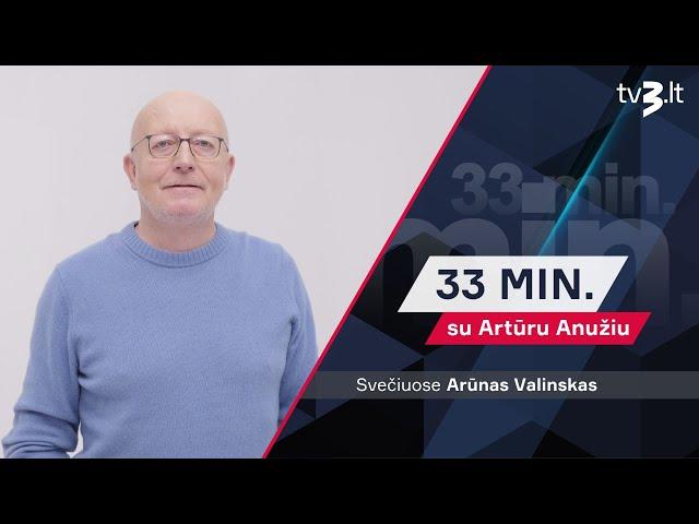 Arūnas Valinskas apie Remigijaus Žemaitaičio sėkmę: jis mūsų politinio miško genys, sanitaras