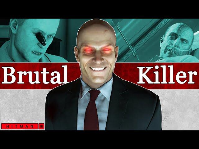 Top 10 Most Brutal Hitman Kills