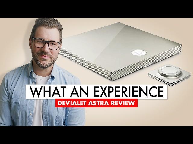 The Amplifier I Can't Stop Listening To! Devialet Astra Review