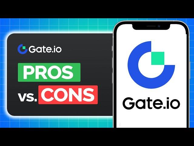 Gate.io Review 2024 (Everything You NEED To Know)