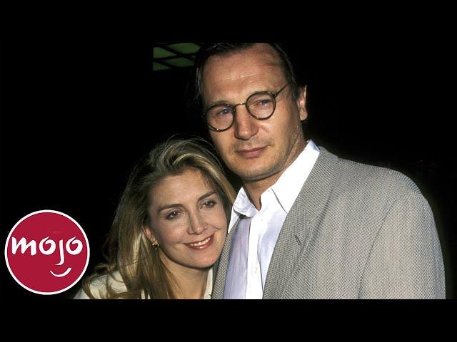 Top 20 Tragic Celebrity Love Stories