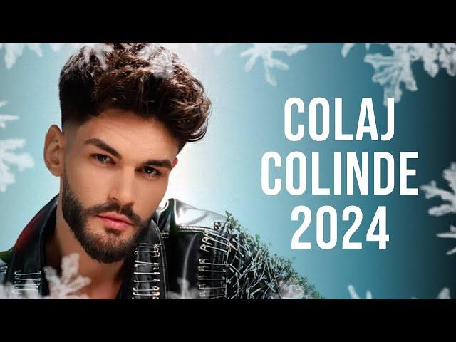 Colaj Muzica De Craciun 2024 ️ Mix Colinde De Craciun 2024 ️ Muzica Romaneasca De Craciun 2024