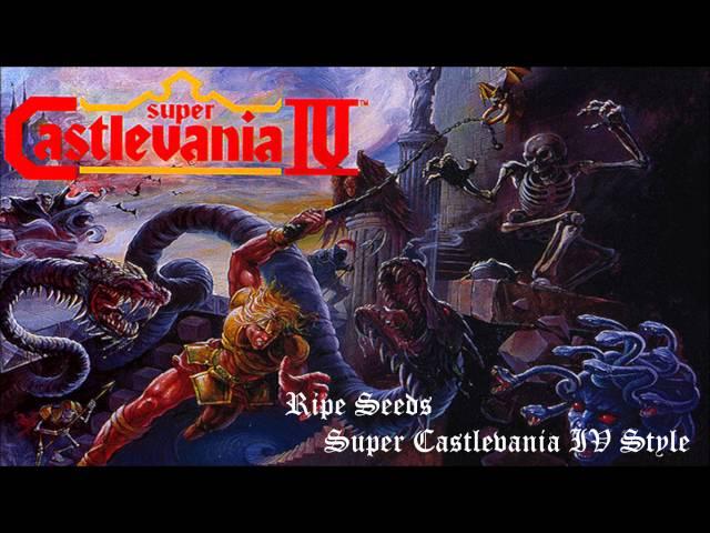 Super Castlevania IV Style - Ripe Seeds