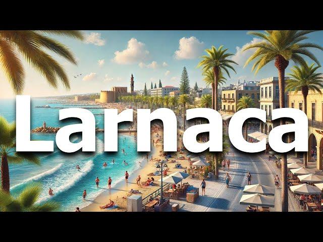 Larnaca Cyprus: 13 BEST Things To Do In 2024 (Travel Guide)