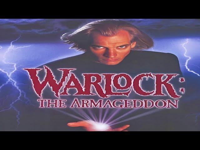 Sega Genesis Warlock: The Armageddon P1