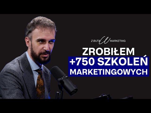 Jak robić marketing w E-COMMERCE? (+10 lat doświadczenia) | Artur Jabłoński | Z buta w marketing