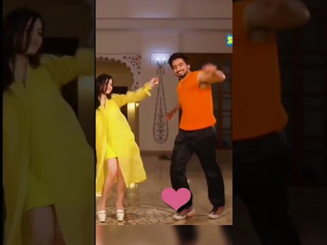 Mr Faisu And Jannat Zubair New Instagram Reels #shorts