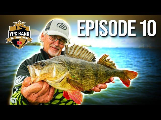 Polder DREAMFISH at the last second  YPC Bank Episode 10