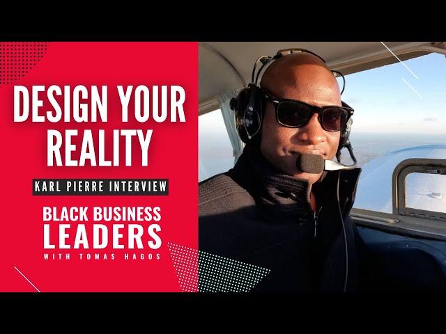 Serial Entrepreneur Earns $1,000,000 Per Month | Karl Pierre on The Black Business Leaders Show