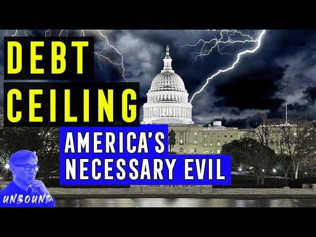 Debt Ceiling 2023: America's Necessary Evil? | David Woo