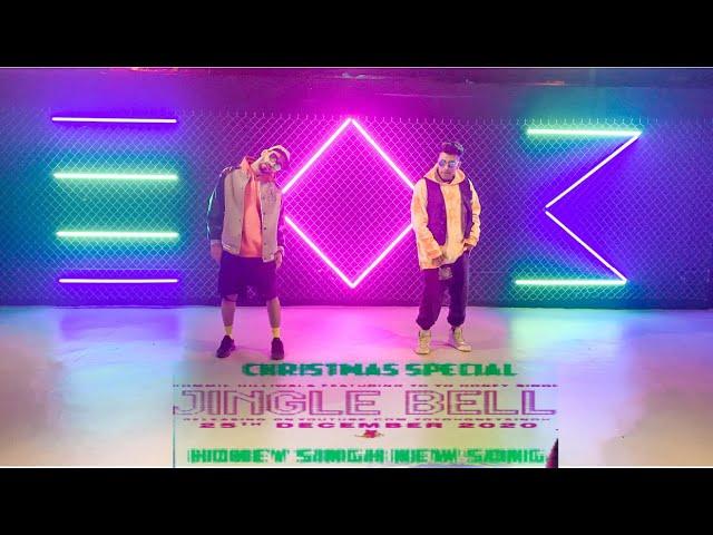 Jingle Bell | Yo Yo Honey Singh Ft. Hommie Dilliwala | Hip Hop Zumba Dance Cover