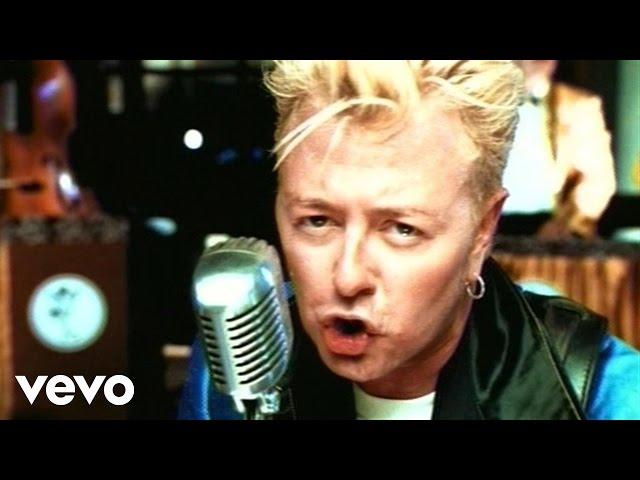 The Brian Setzer Orchestra - Jump Jive An' Wail