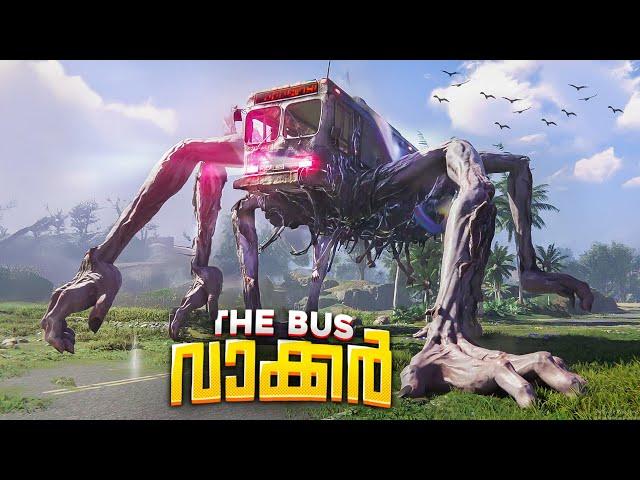 I Found The Rare Monster Bus In Once Human..!!