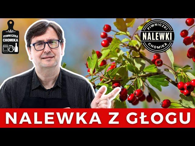 Nalewka z głogu na serce i nadciśnienie