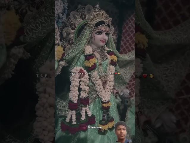 Jay Radhe maa #love #song #status #shortsfeed #aveeplayerlegend #hindudeity #automobile