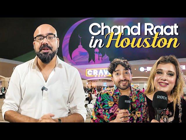 Chand Raat In Sugar Land, Houston | Junaid Akram