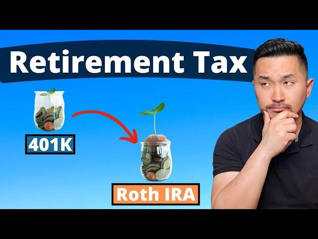 When to Convert 401K to Roth IRA While Employed