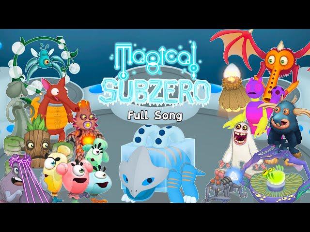 My Singing Monsters - Magical Subzero (Full Song)