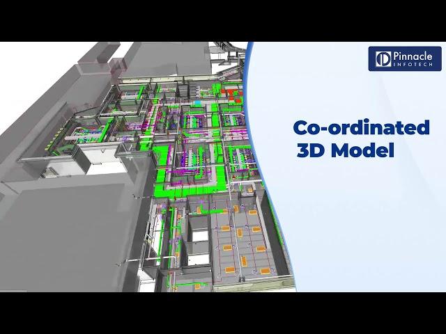 BIM For Prefabrication | Pinnacle Infotech