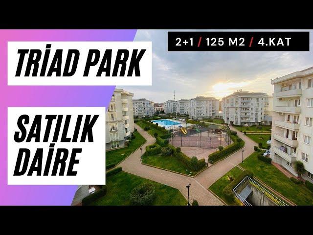 Triad Park Sancaktepe 2+1 Triadpark Satılık Daire Remax Eksen Mutlu Ekici