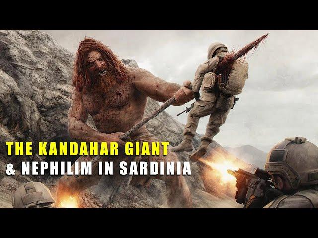 The Kandahar Giant & Nephilim in Sardinia | Beyond the Paradigm