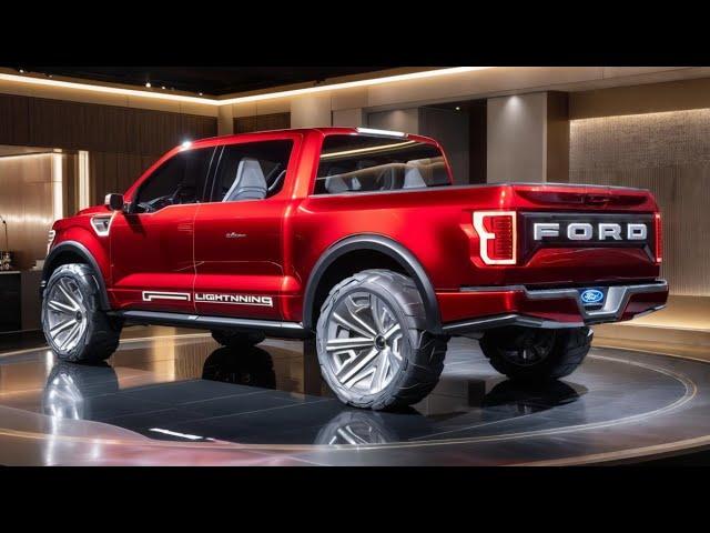 2026 Ford F-150 Lightning: The Electric Truck Revolution | Full Feature Walkthrough