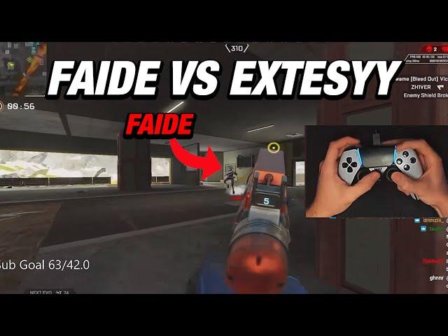 Faide vs Extesyy (But With Movement)