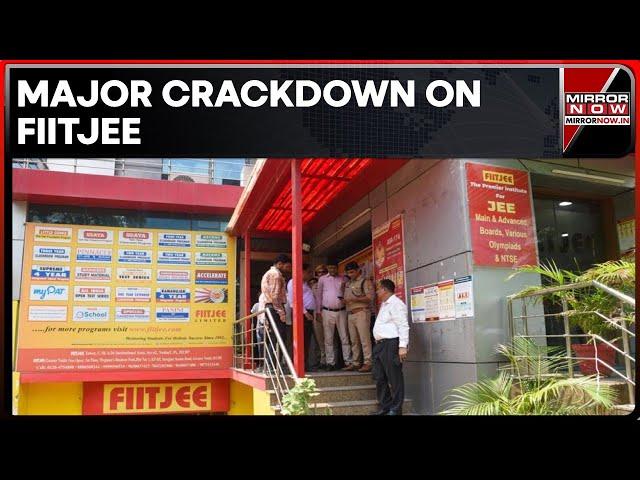 Delhi Police Book FIITJEE In Cheating Charge After 190 Complaints From Parents | Latest News