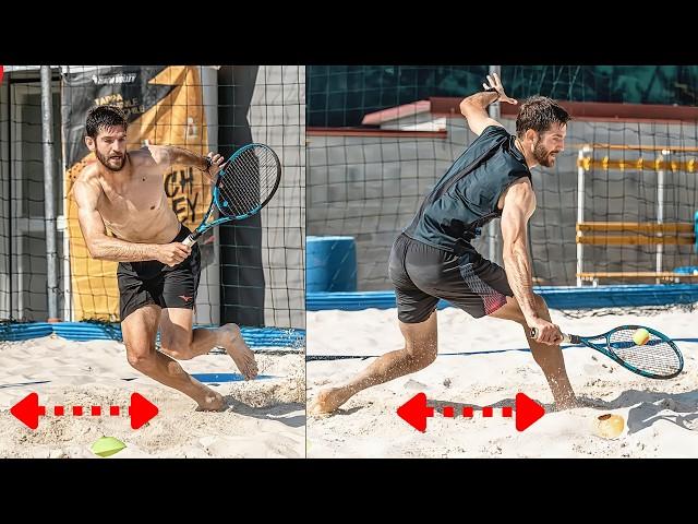 Best Tennis Training: Andrea Vavassori