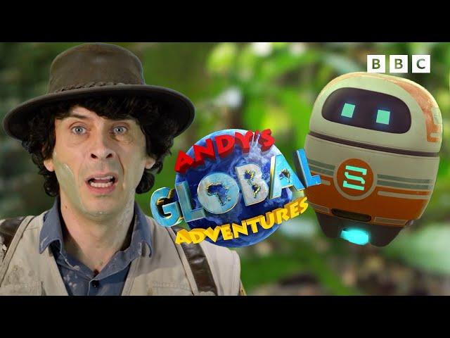 Welcome to Andy's Global Adventures  | Andy's Amazing Adventures