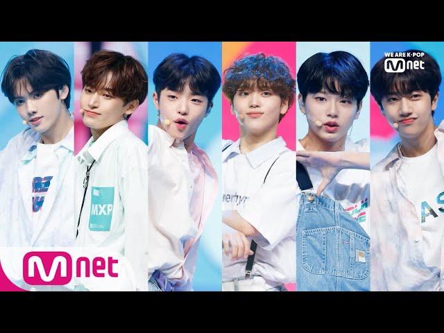 [PRODUCE X 101-Crayon - Pretty Girl] Special Stage | M COUNTDOWN 190711 EP.627