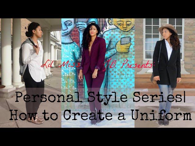 How to Create a Uniform for Killer Style  | Lil Miss JB Style