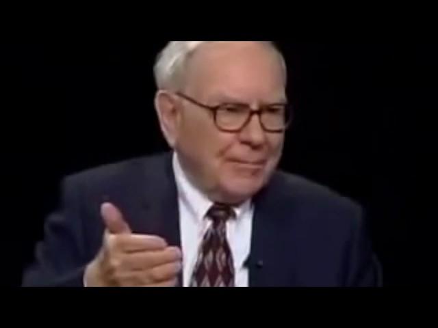 Warren Buffett: Cash is NOT King