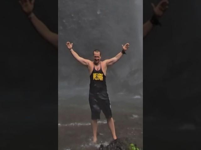 Водопад на Бали  #бали #bali