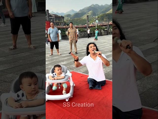 Tasbih Song | Disable Legless Father#disabled#disabledlife#shorts