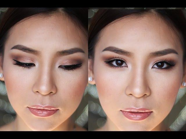 Prom / Formal Makeup Tutorial