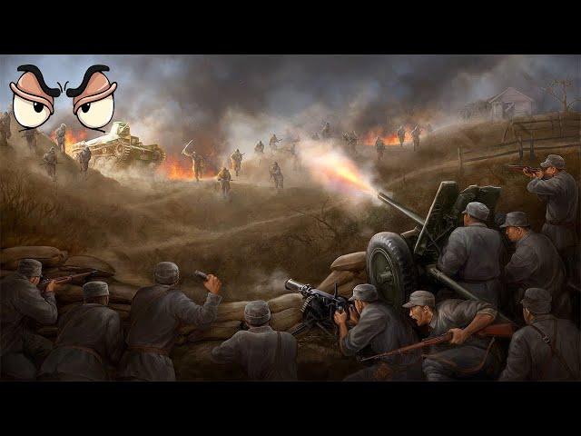 Hearts of Iron 4 - Japan/Elite - Für den Kaiser #1