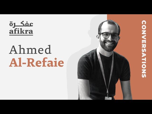 Blending Traditions: Journey from Kuwaiti Roots to Modern Artistry | Ahmed Al-Refaie