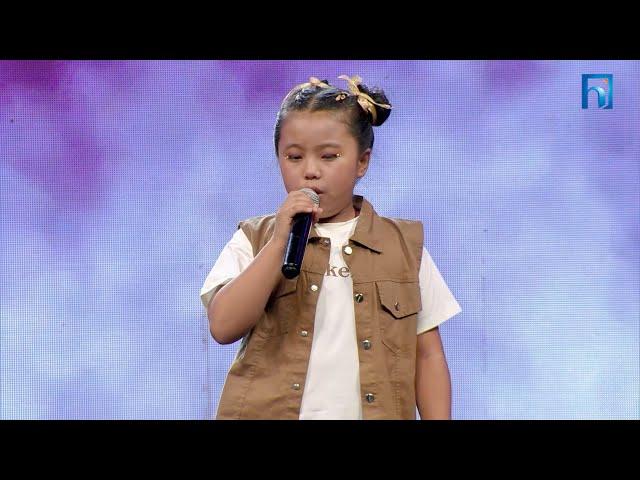 Nuning Tamang "Basanta" | The Voice Kids Season 3 - 2024