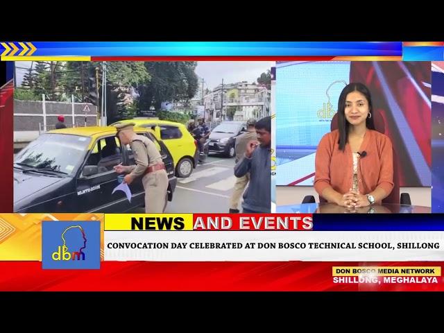 The News and Events in Meghalaya | 25 September 2024 | dbmnTv