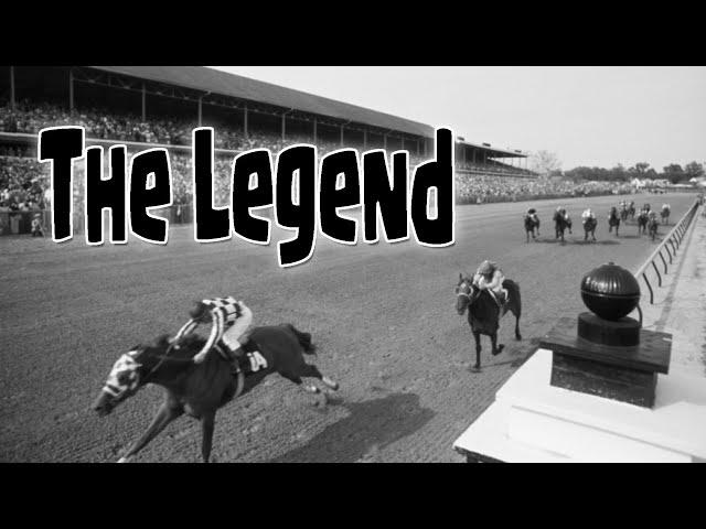 Secretariat - Kentucky Derby