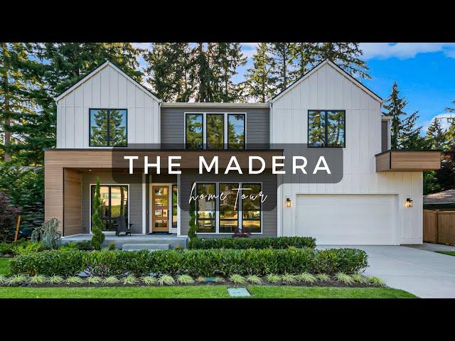 The Madera | New Homes Bellevue, WA | JayMarc Homes