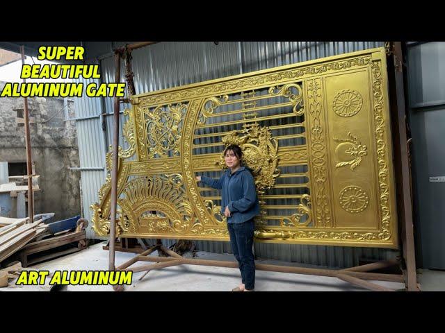 Stunning Aluminum Art Finishes | Art Aluminum