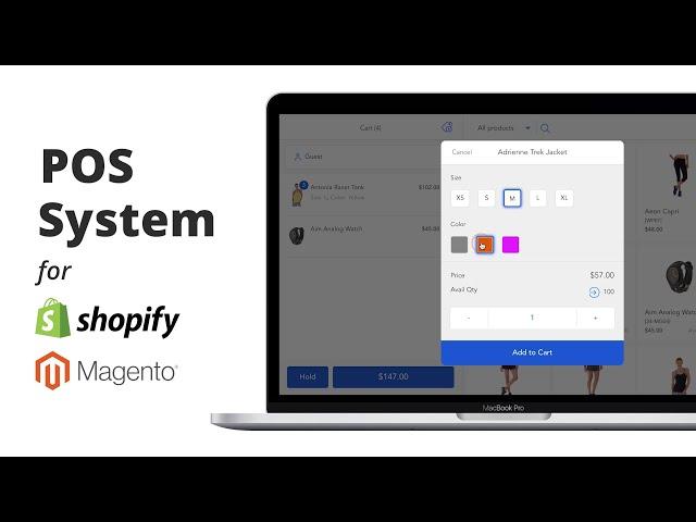 Magestore POS for Shopify & Magento | Free Trial Available